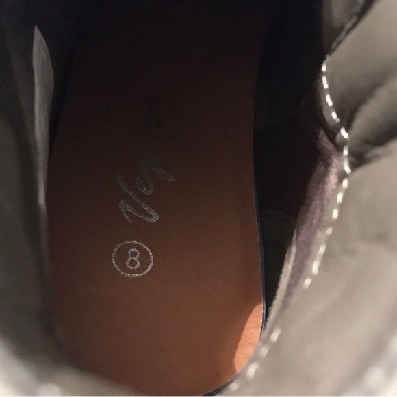 Gray Booties - Picture 4 of 6